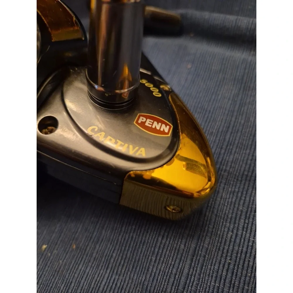 penn captiva cv 5000 Fishing Spinning Reel